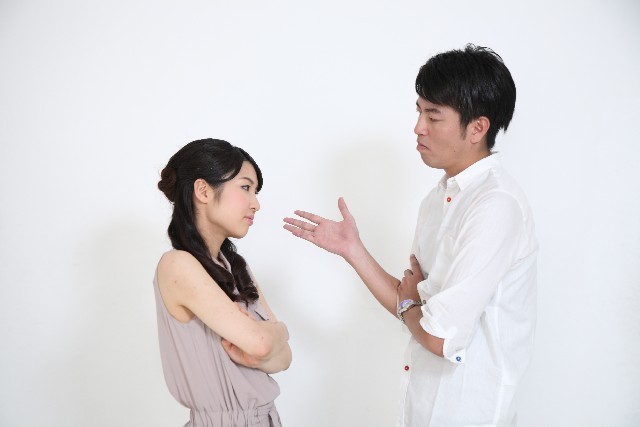 性格の不一致で離婚したい