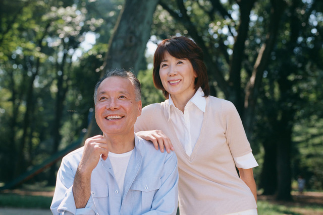 息子夫婦を心配する親の場合